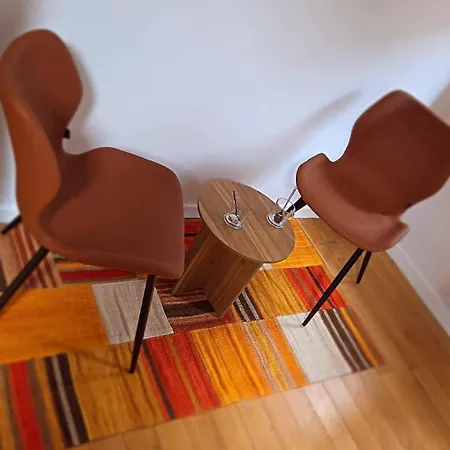 Il Trio Di Angelo Apartment *